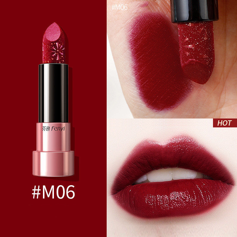 Lipstick Moisturizing Matte Matte Lipstick