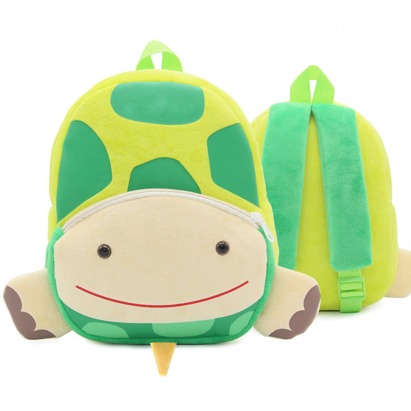 kindergarten small school bag animal backpack