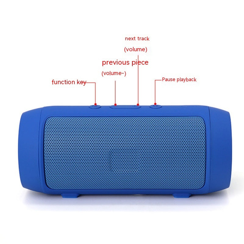 Wireless Bluetooth Speaker