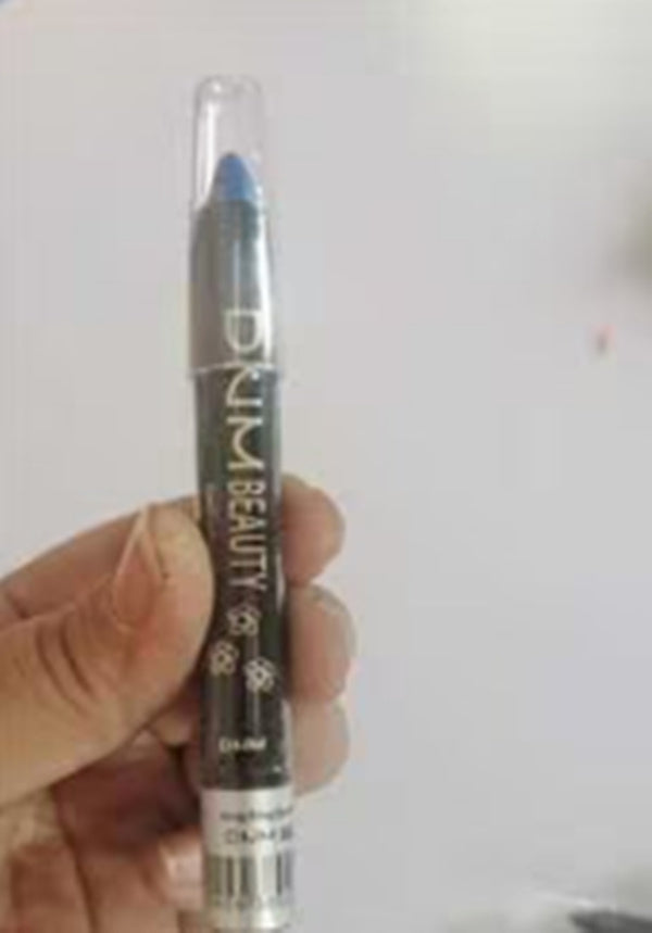 Pearlescent Silkworm Eyeshadow Pen Lasting Waterproof And Not Blooming Shiny Pearlescent Gel Pen 15 Color Eye Shadow Pen